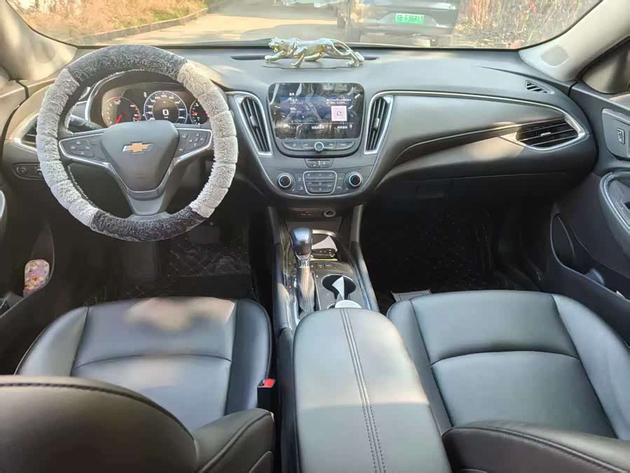 Chevrolet Malibu XL 2021 #7 Chevrolet Malibu XL 2021 car image #7
