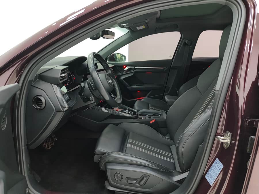 Audi A3 2021 #7 Audi A3 2021 car image #7