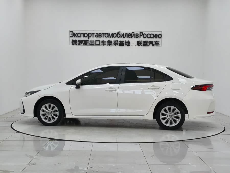 Toyota Corolla 2022 #7 Toyota Corolla 2022 car image #7