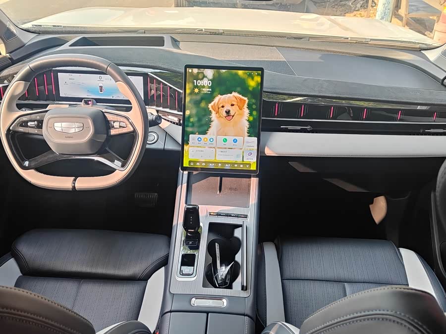 GEELY Boyue L 2024 car image #7