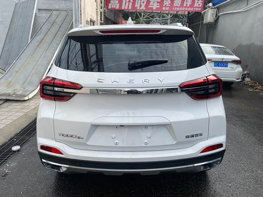 奇瑞 瑞虎5x 2025 汽车图片 #7