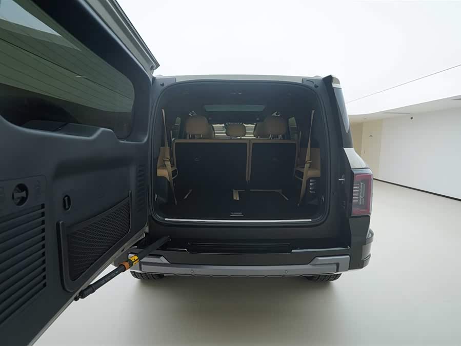 FangChengBao Leopard 8 2024 #7 FangChengBao Leopard 8 2024 car image #7