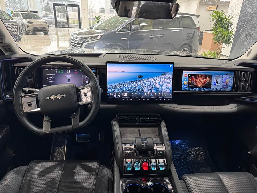 FangChengBao Leopard 5 2025 car image #7