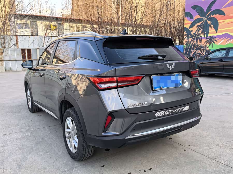 五菱汽车 五菱星驰 2023 汽车图片 #7