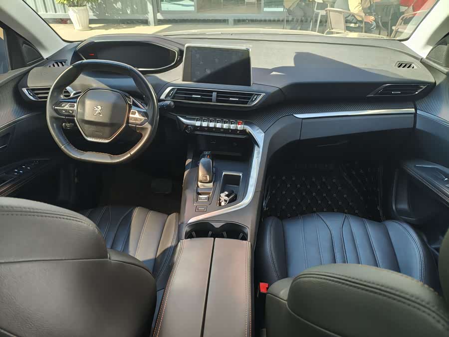 Peugeot 5008 2017 #7 Peugeot 5008 2017 car image #7