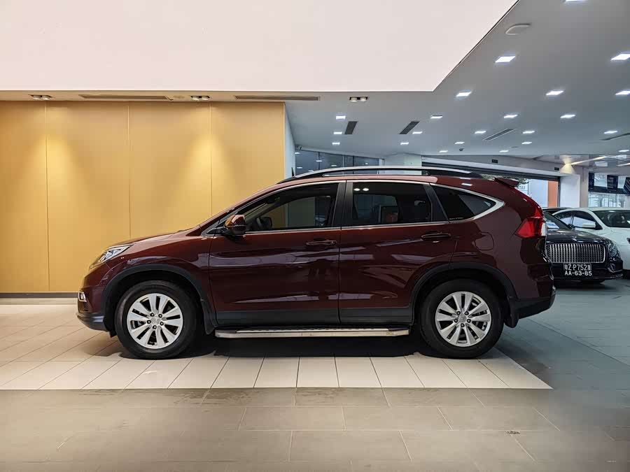 Honda CR-V 2017 صورة سيارة #7
