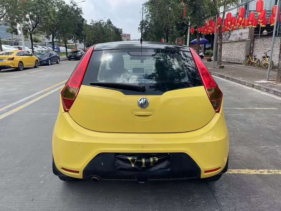 MG 3 2011 car image #7