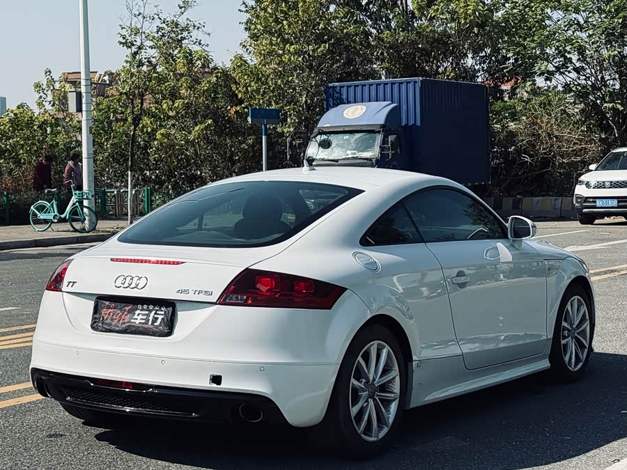 Audi TT 2014 #7 Audi TT 2014 image de voiture #7