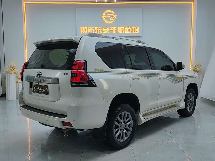 Toyota 2019 car image #7