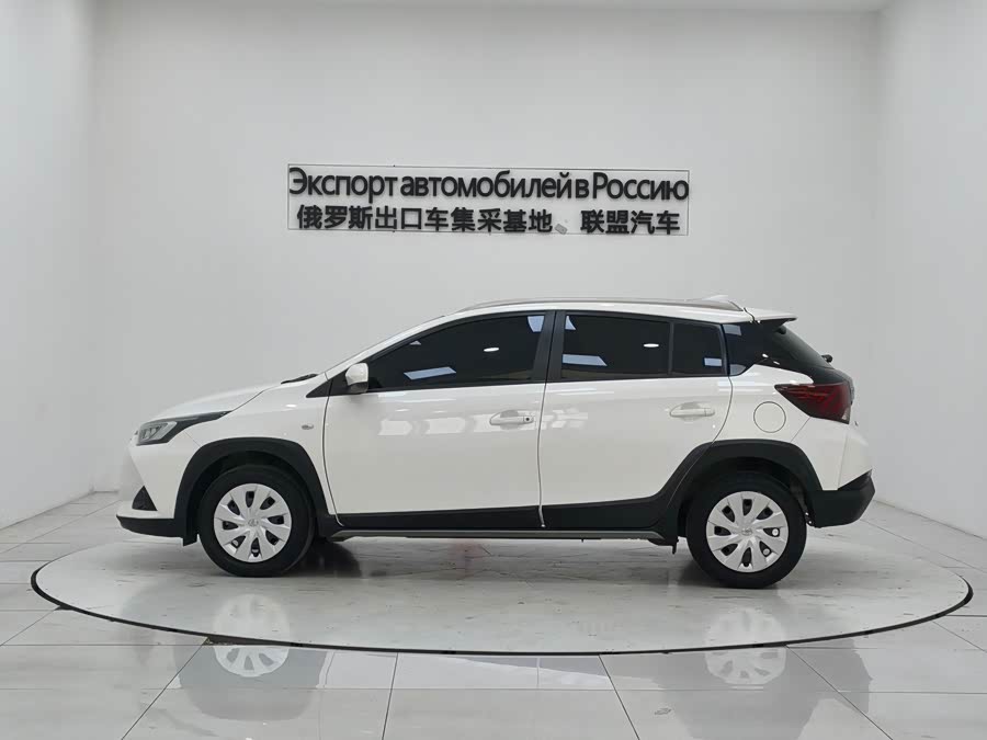 Toyota Yaris L Zhixuan 2022 #7 Toyota Yaris L Zhixuan 2022 image de voiture #7