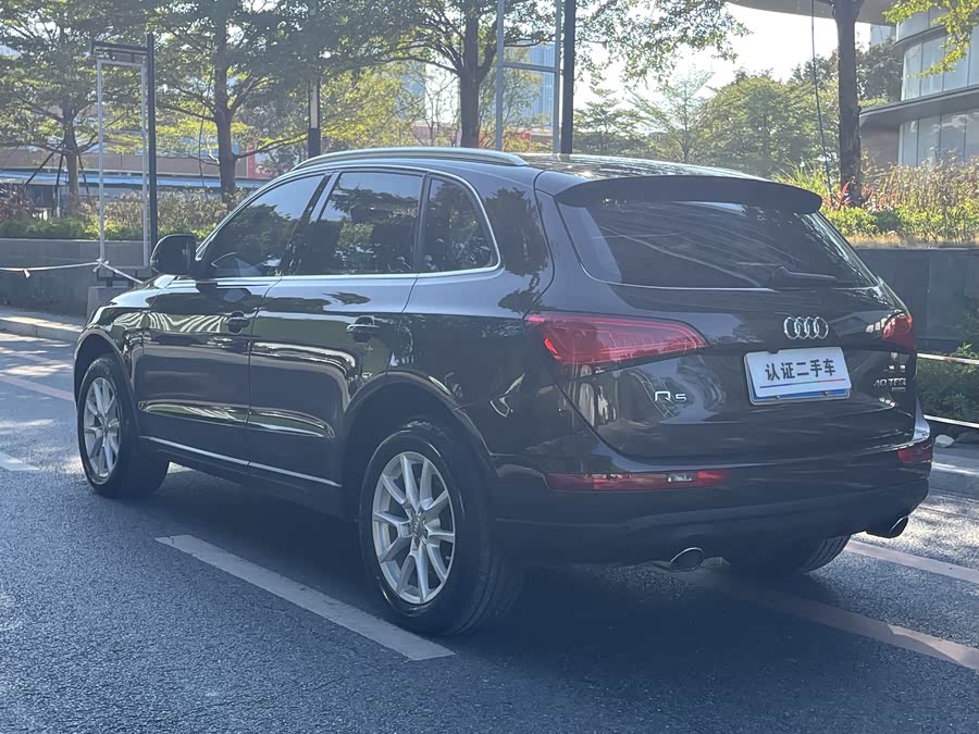Audi Q5 2015 car image #7