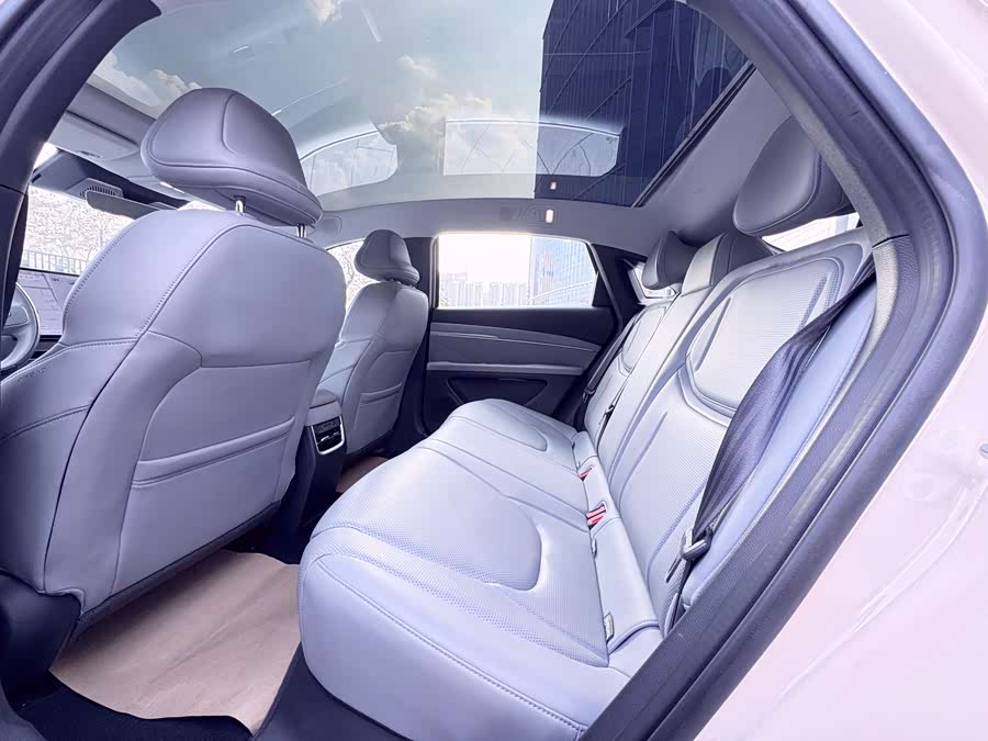 Xpeng MONA M03 2025 #7 Xpeng MONA M03 2025 immagine di auto #7