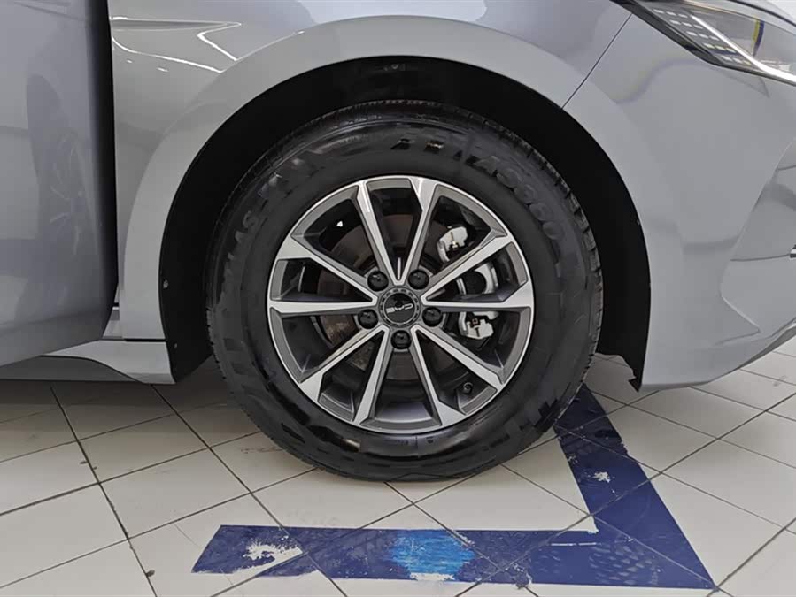 BYD Destroyer 05 2024 car image #7