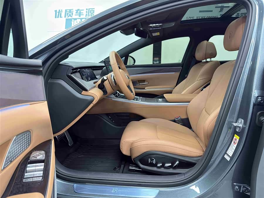 BYD HanL 2025 car image #7