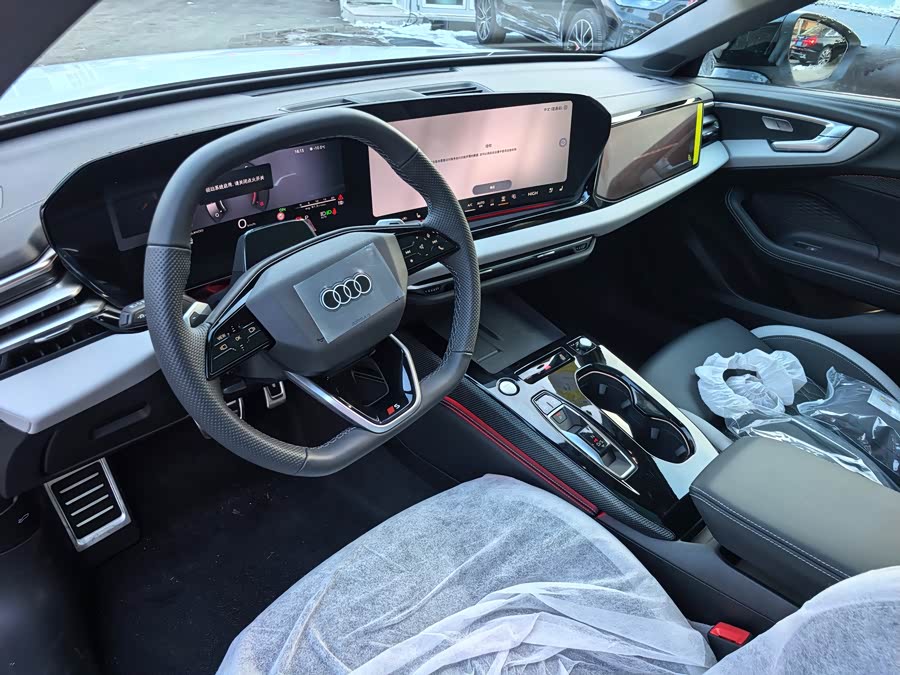 Audi FAW Audi A5L 2025 #7 Audi FAW Audi A5L 2025 car image #7