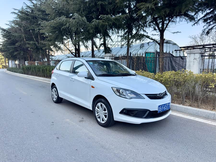 Chery Fulwin 2 2015 #7 Chery Fulwin 2 2015 car image #7