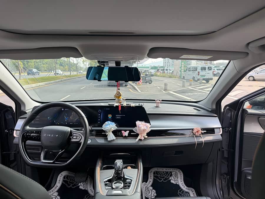 Chery Omoda 2022 #7 Chery Omoda 2022 car image #7