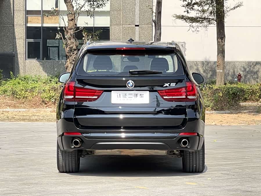 BMW X5 (Imported) 2017 #7 BMW X5 (Imported) 2017 car image #7