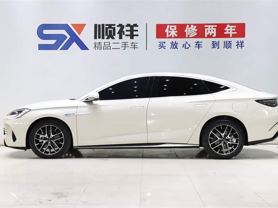 BYD Seal 2024 #7 BYD Seal 2024 immagine di auto #7