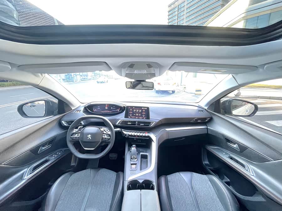 Peugeot 5008 2017 #7 Peugeot 5008 2017 car image #7