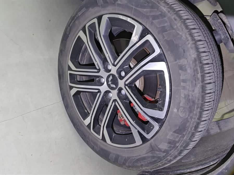 五菱汽车 五菱星驰 2022 汽车图片 #7