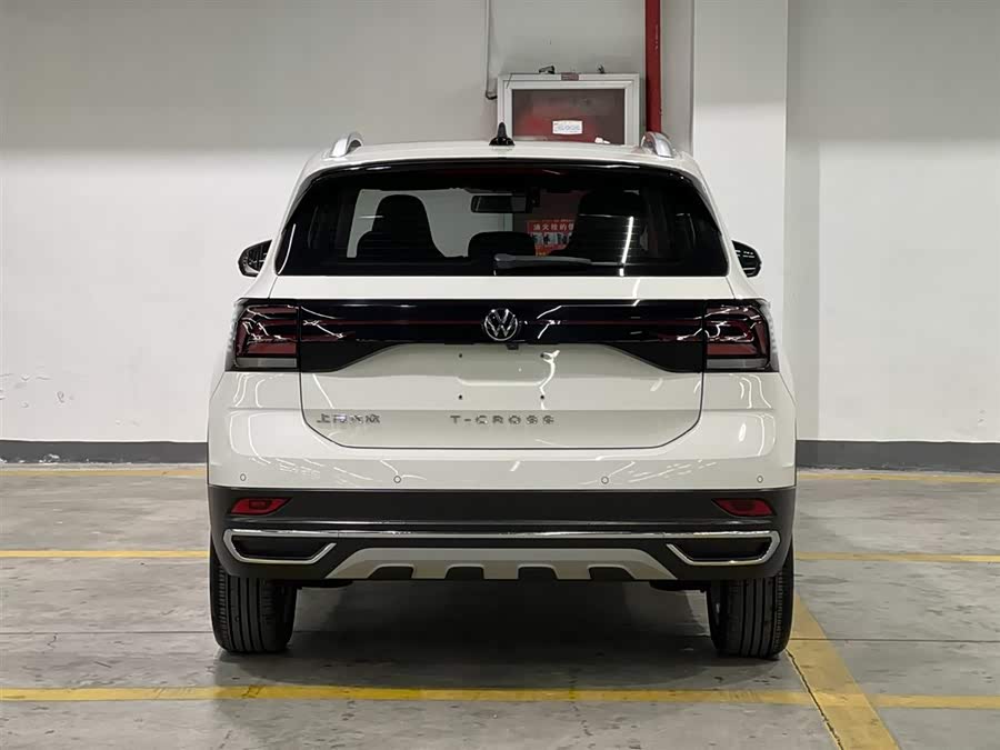 Volkswagen T-Cross 2021 #7 Volkswagen T-Cross 2021 car image #7