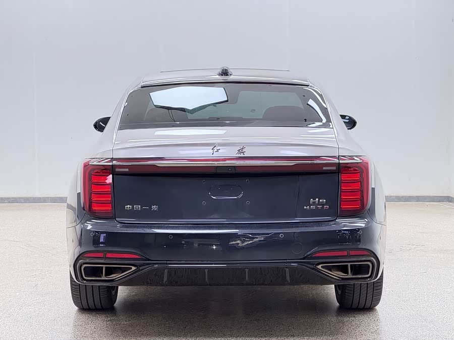 HongQi H9 2024 car image #7