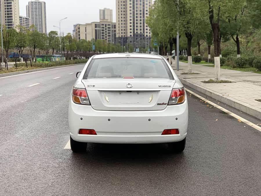 GEELY GC7 2013 #7 GEELY GC7 2013 car image #7