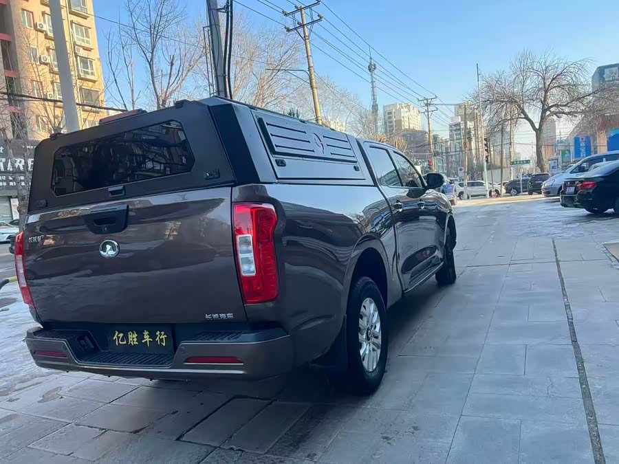 Great Wall Poer 2021 #7 Great Wall Poer 2021 immagine di auto #7