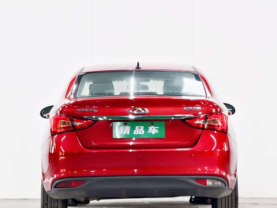 Chery 2016 car image #7