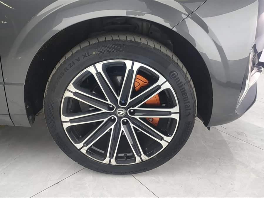 Changan UNI-K iDD 2023 car image #7