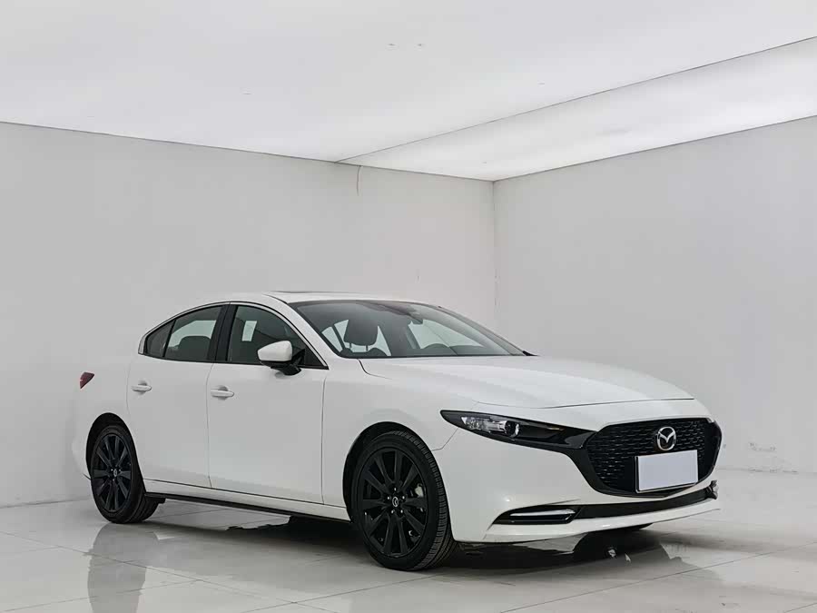 Mazda 3 Axela 2020 immagine di auto #7