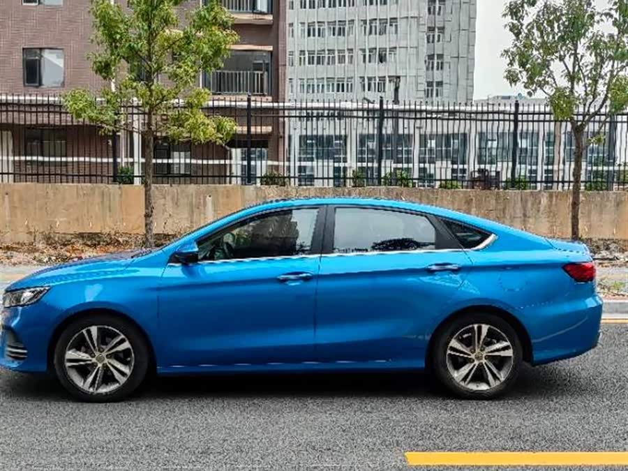 GEELY C3R 2020 #7 GEELY C3R 2020 car image #7