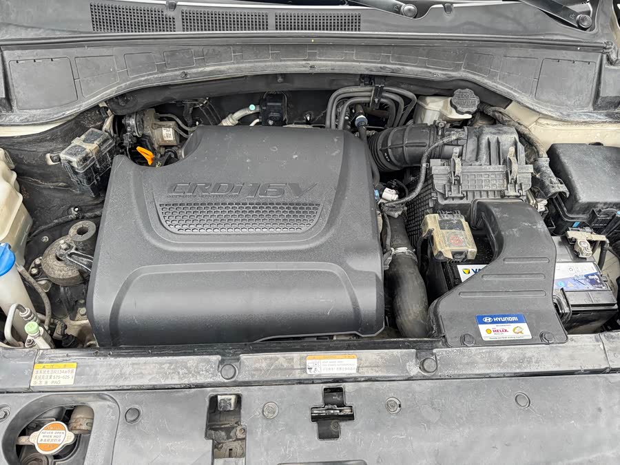 Hyundai Grand Santa Fe 2015 car image #7