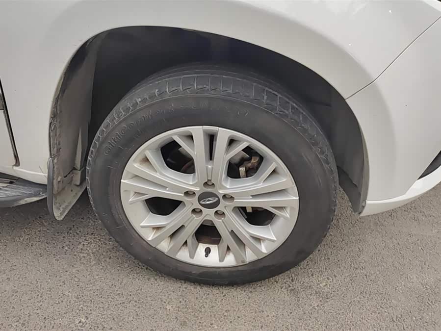 奇瑞 瑞虎3 2014 汽车图片 #7