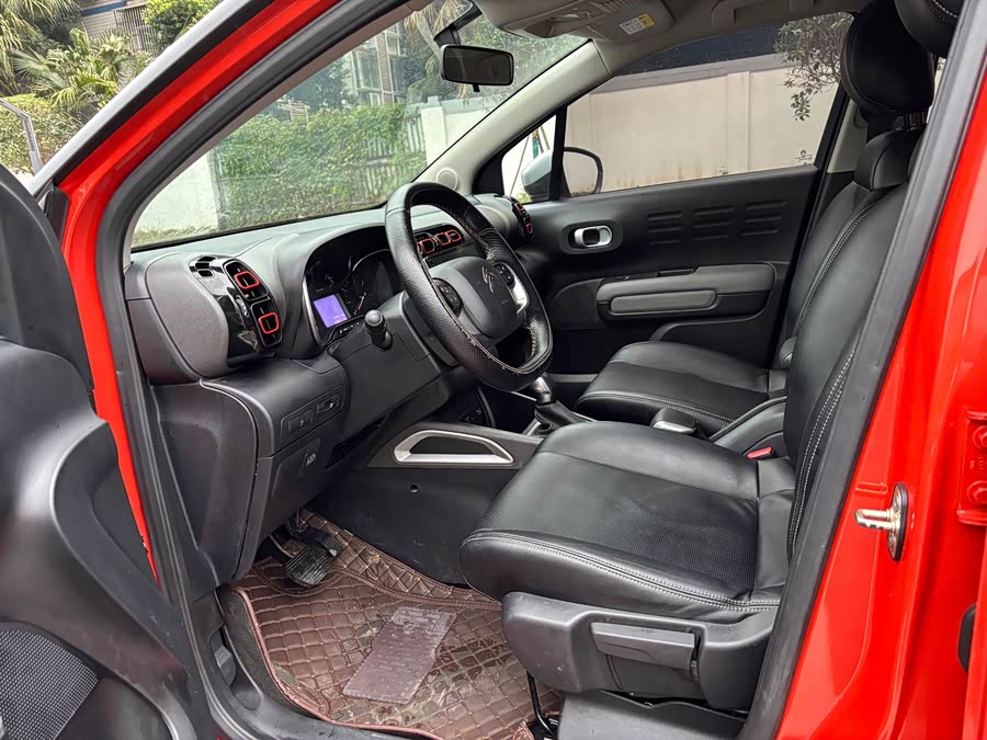 Citroen C4 AIRCROSS 2019 car image #7