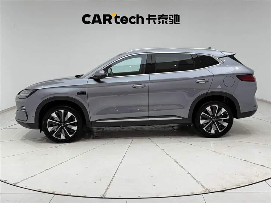 BYD Song Plus New Energy 2025 car image #7