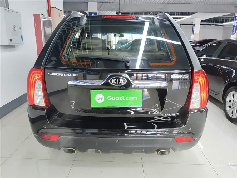 Kia Sportage 2016 car image #7