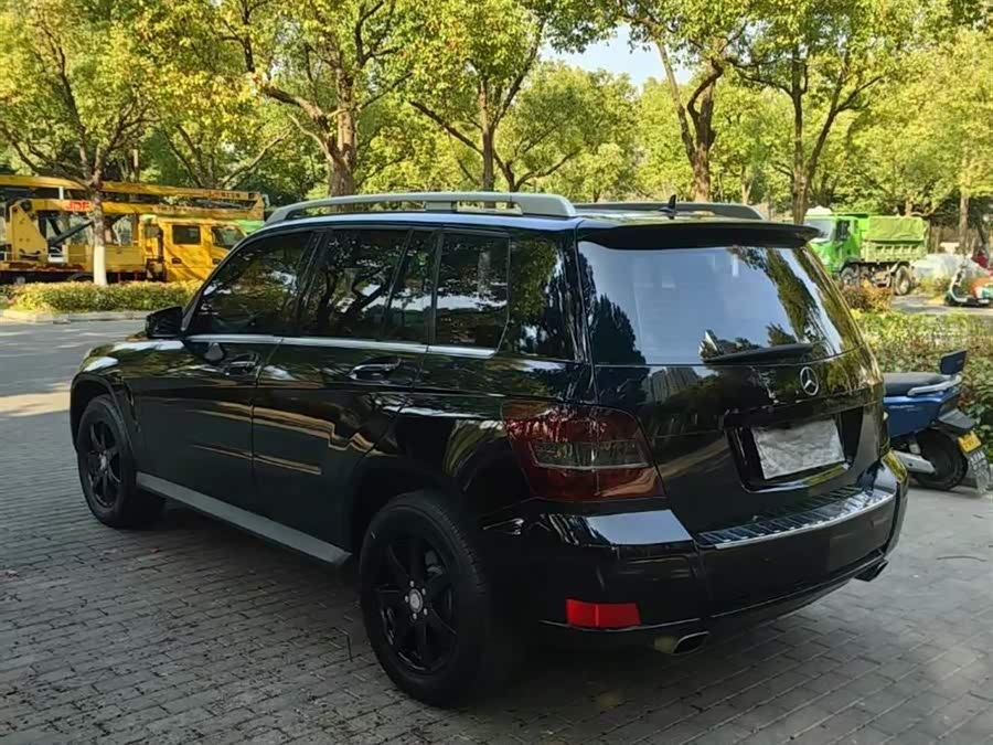 Mercedes-Benz GLK Class (Imported) 2010 car image #7