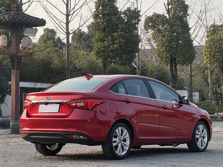 Chery 2016 immagine di auto #7