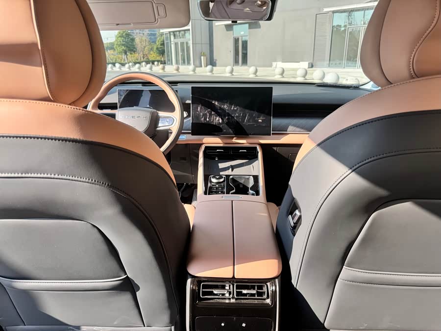 Chery Tiggo8L 2024 immagine di auto #7