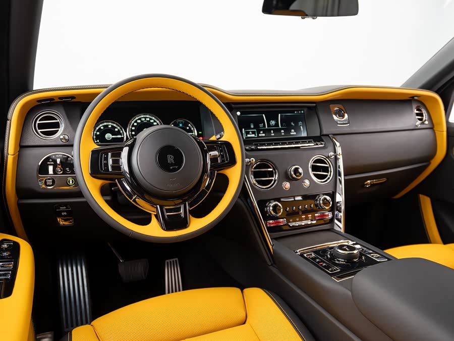 劳斯莱斯 库里南 2021 #7 劳斯莱斯 库里南 2021 汽车图片 #7