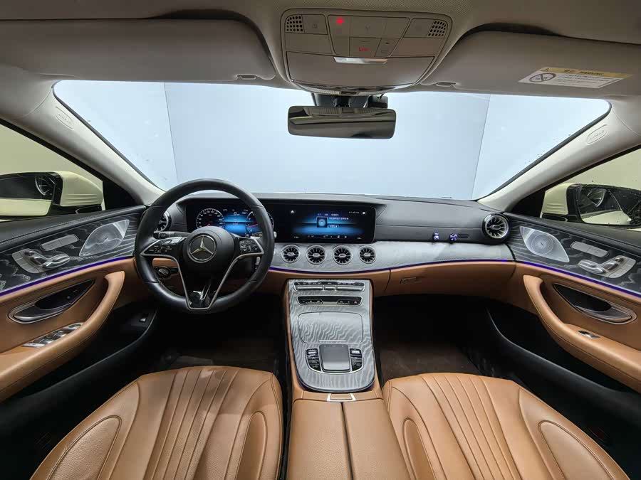 Mercedes-Benz CLS Class 2022 immagine di auto #7