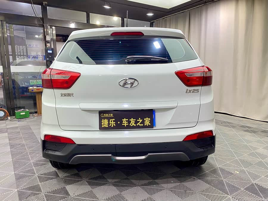 Hyundai ix25 2016 #7 Hyundai ix25 2016 car image #7
