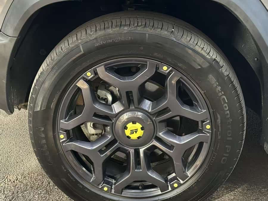 捷途山海 捷途山海T2 2024 汽车图片 #7