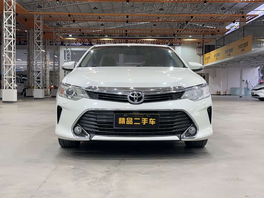 Toyota Camry 2015 #7 Toyota Camry 2015 car image #7