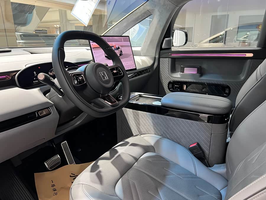 Zeekr MIX 2024 image de voiture #7