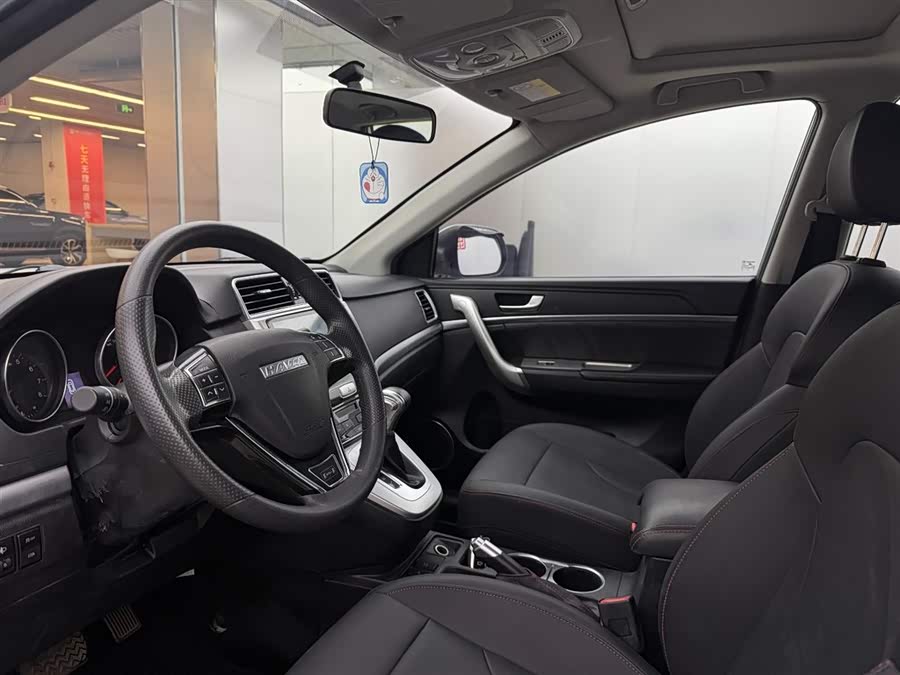 哈弗 哈弗M6 2021 汽车图片 #7