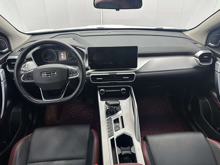 GEELY Coolray 2022 car image #7
