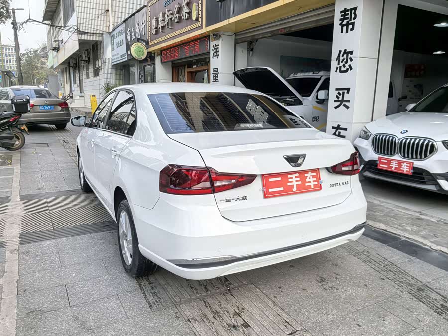 捷达 捷达VA3 2020 汽车图片 #7